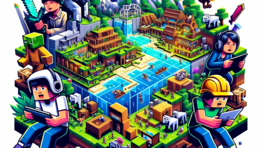 Explore the Best Indonesian MCPE Minecraft Servers for Ultimate Gaming Fun