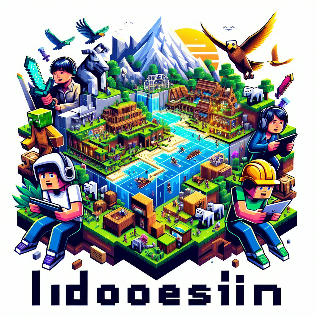 Explore the Best Indonesian MCPE Minecraft Servers for Ultimate Gaming Fun